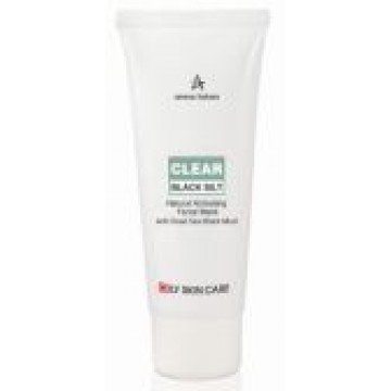 Anna Lotan Clear Black Silt Activating Mask 90g